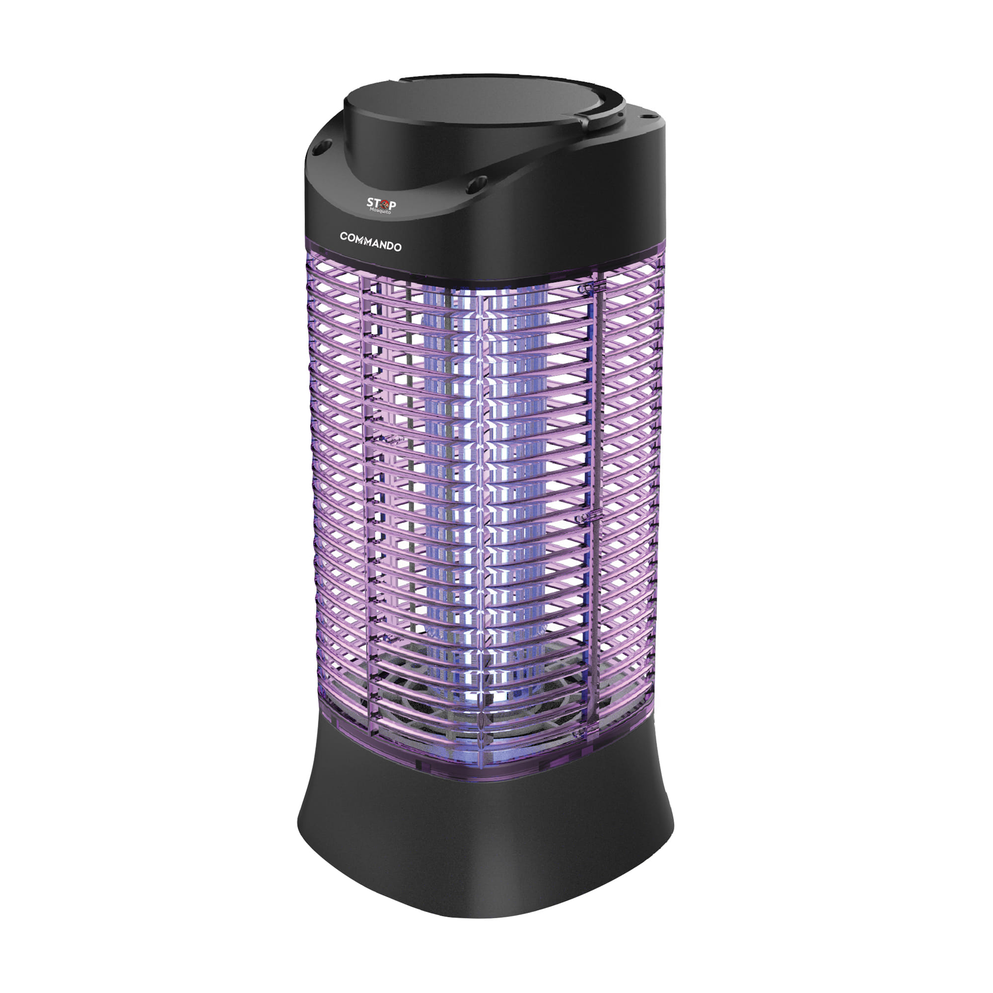 เครื่องดักยุงไฟฟ้า COMMANDO RICKER PLUS 2 วัตต์
