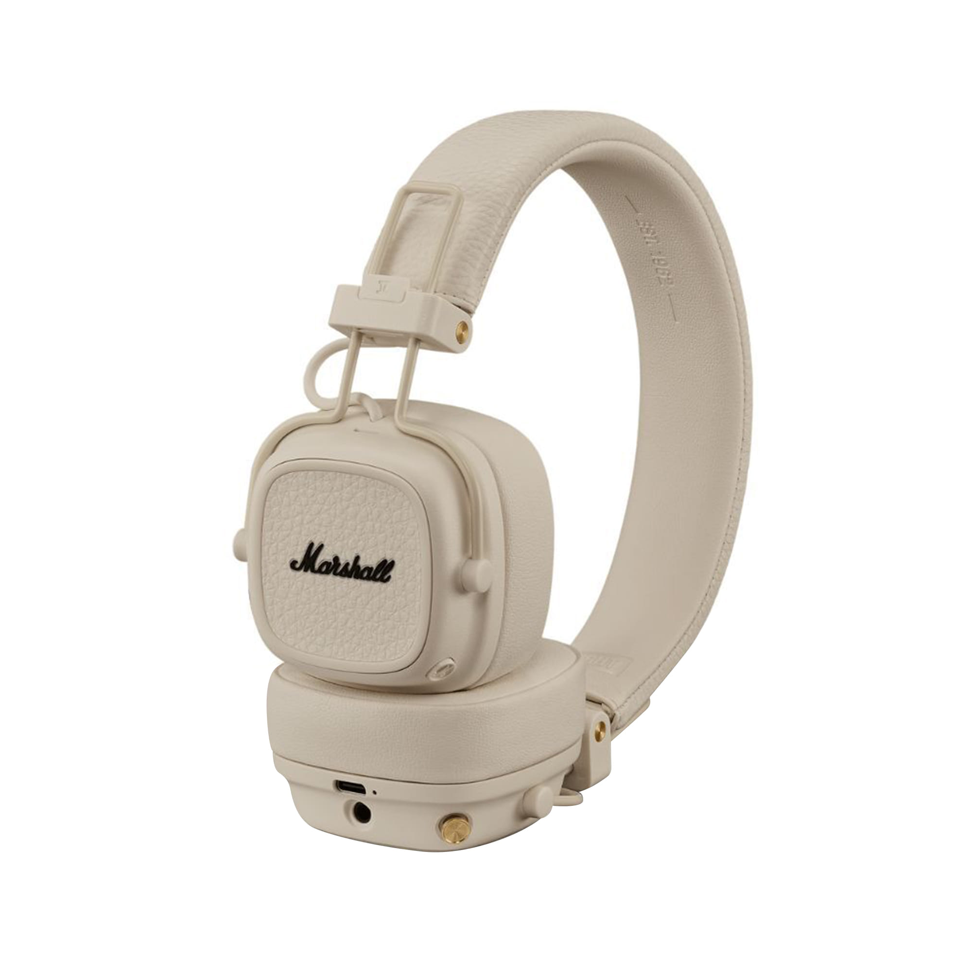 หูฟังไร้สาย MARSHALL MAJOR V สีครีม