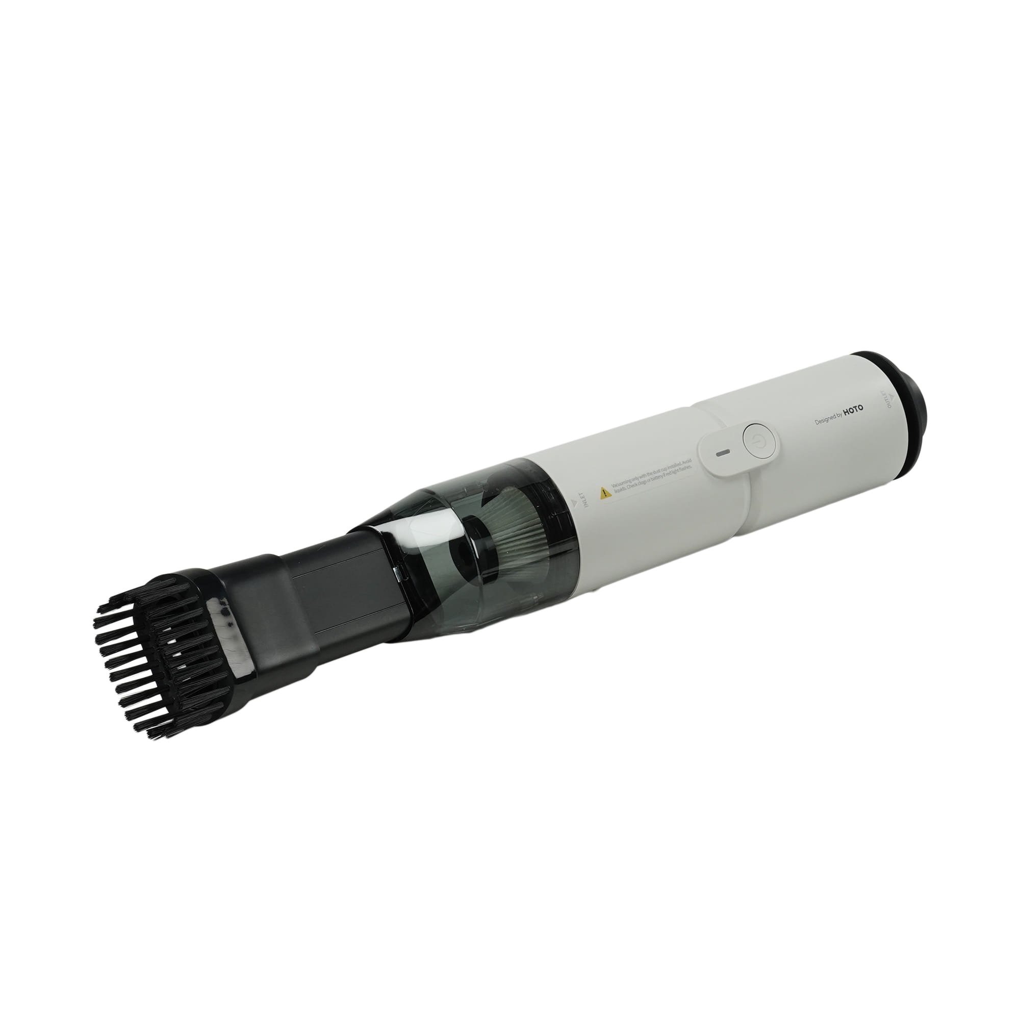 เครื่องดูดฝุ่นไร้สาย HOTO HOE0018US-S 80 วัตต์