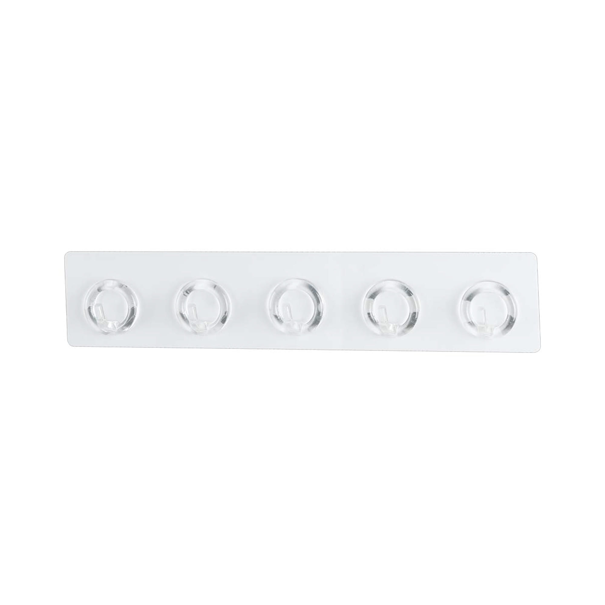 ขอแขวนกลม 5 ขอ DEHUB VMH5O-CC300 สีใส