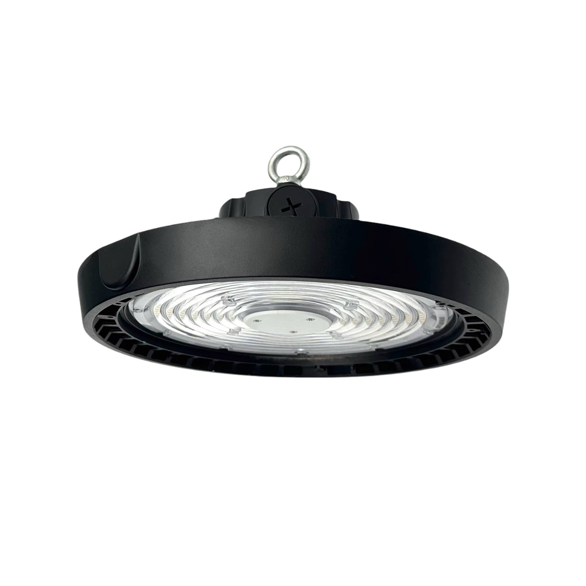 โคมไฮเบย์ LED SYLVANIA DACO 150 วัตต์ DAYLIGHT/COOL WHITE/WARM WHITE สีดำ
