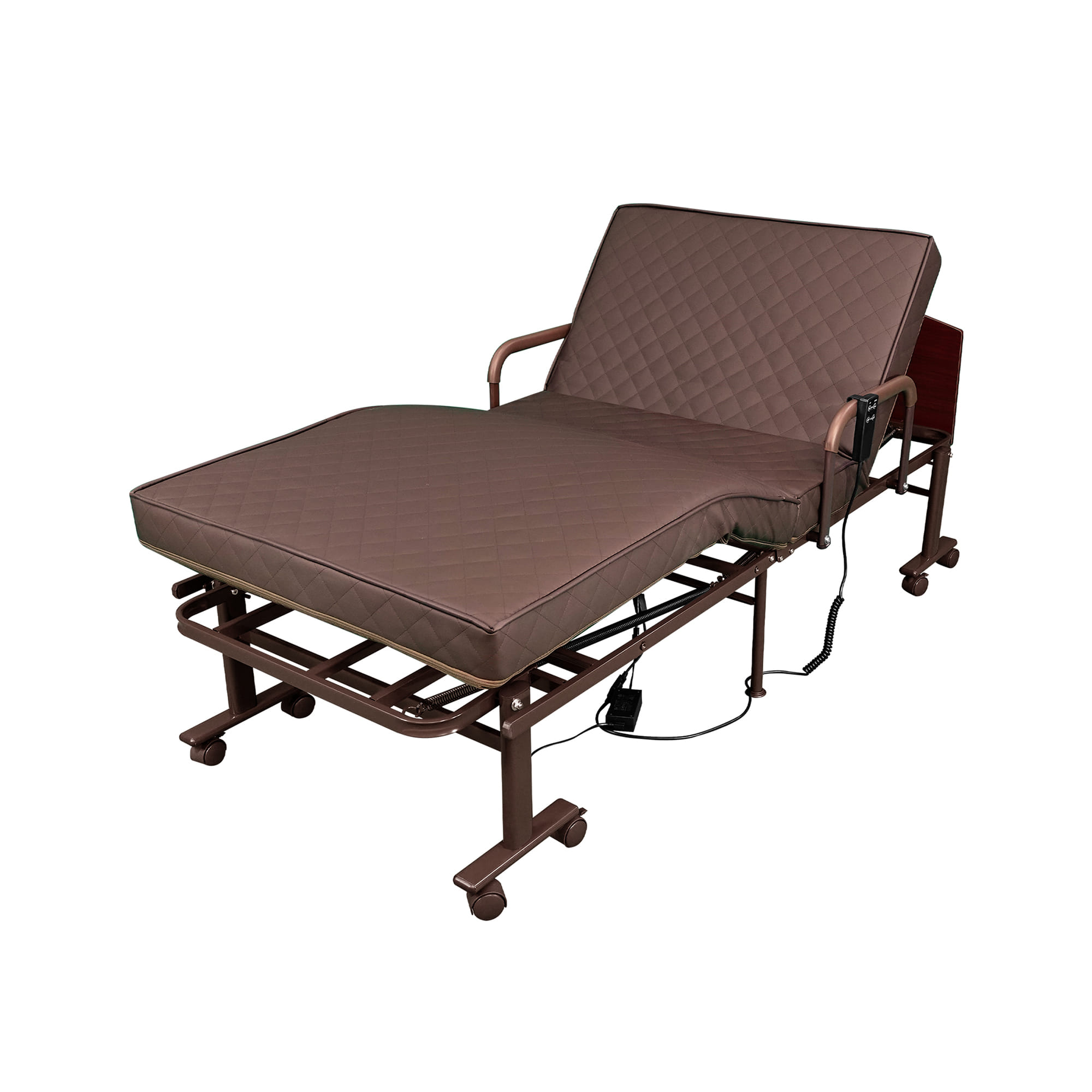 เตียงพับพร้อม TOPPER THAIBULL OLTLM5-3502M-90ALH