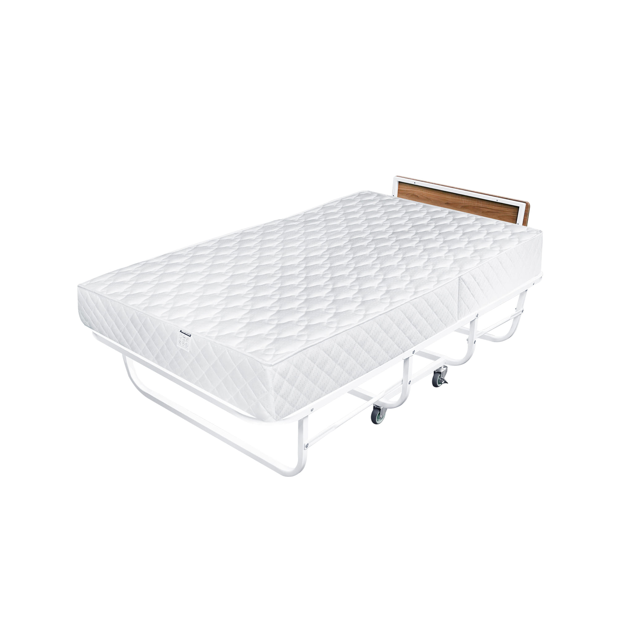 เตียงพับพร้อม TOPPER THAIBULL SST-SP03 (TNR) 109x199x55 ซม.