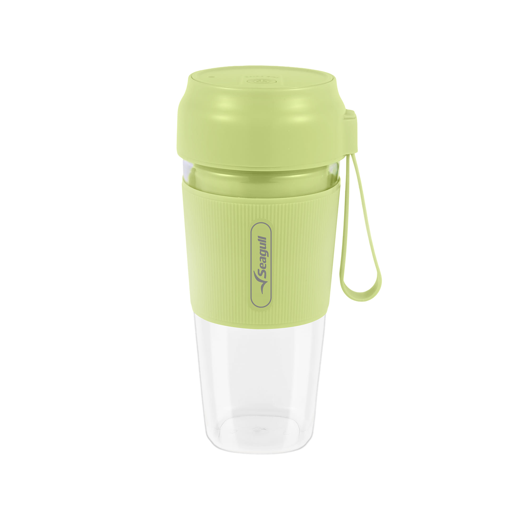 เครื่องปั่นน้ำผลไม้พกพา SEAGULL SPB-002-GR 0.3 ลิตร สีเขียว