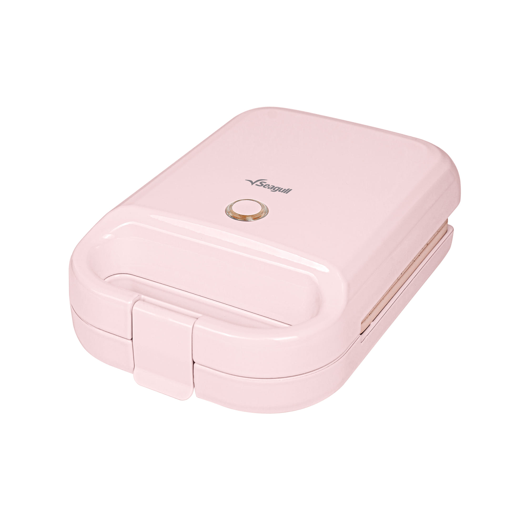 เครื่องทำแซนด์วิช SEAGULL 150001702 สีชมพู