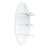 MOYA MIRROR SHELF YJ-301A 58X78CM