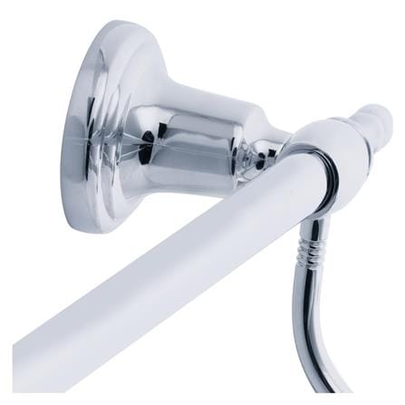 TOWEL BAR MOYA 29648 CHROME