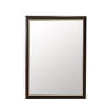 MOYA MIRROR YJ-1746H SILVER 60X80CM