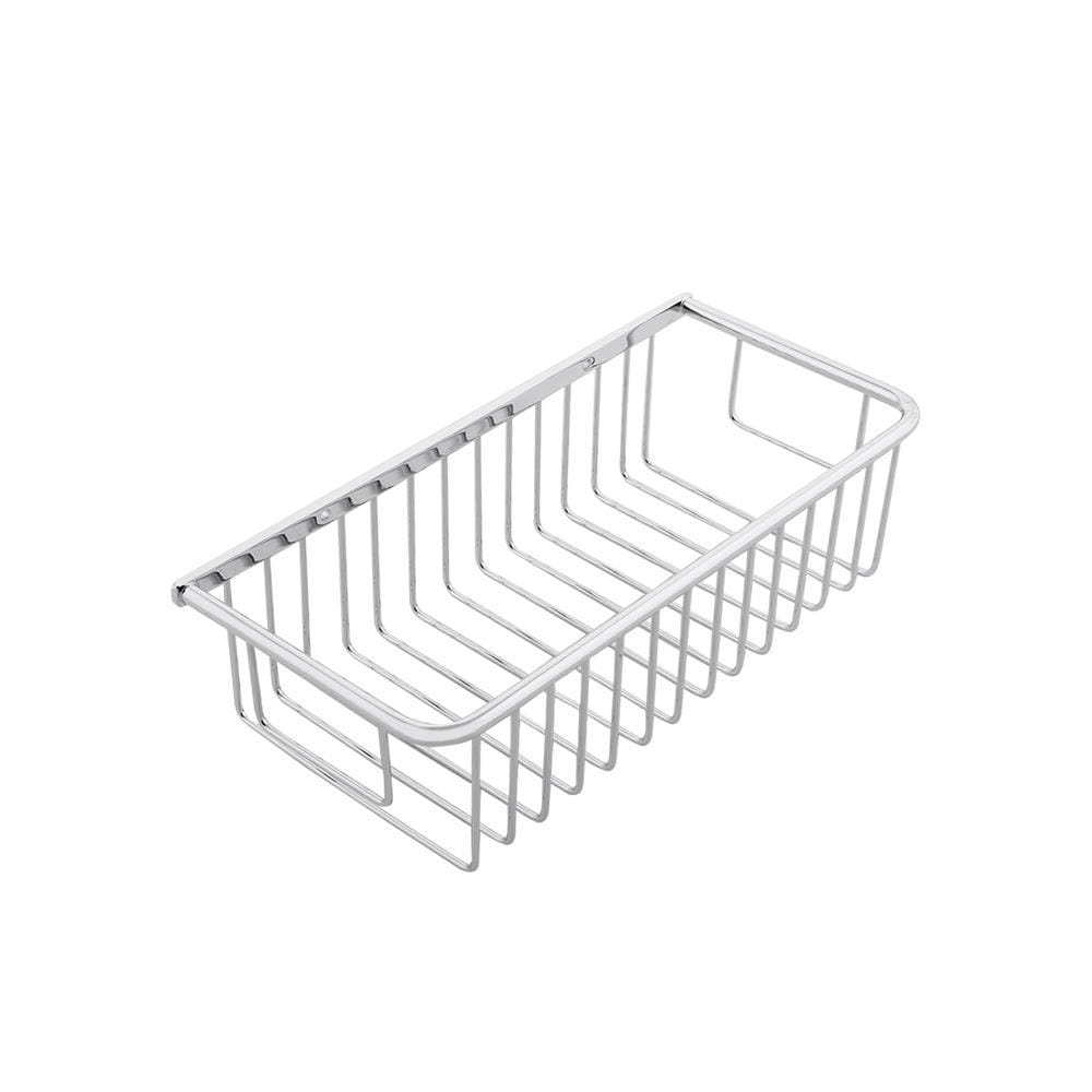 BATH RACK MOYA 303134 CHROME