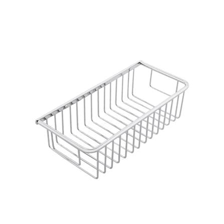 BATH RACK MOYA 303134 CHROME
