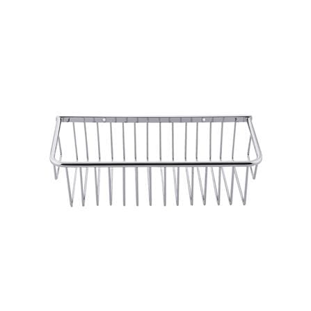 BATH RACK MOYA 303134 CHROME