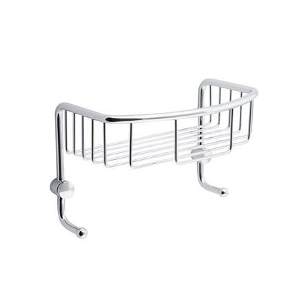 BATH RACK MOYA 303212 CHROME