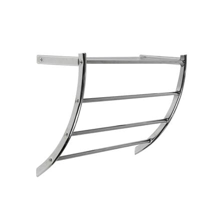MOYA BATHROOM RACK 4TIER 2396 C1 CHROME