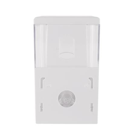 MOYA SOAP DISPENSER WF-021 1-CHAMBER CLEAR (H19XW12.70XD9.60 CM)