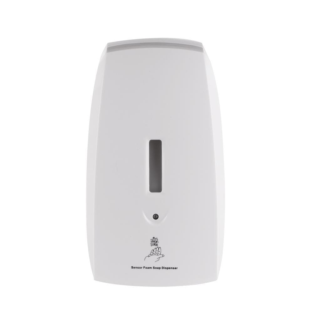 1-CHAMBER AUTOMATIC SOAP DISPENSER MOYA WF-075 WHITE
