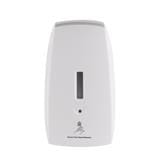 1-CHAMBER AUTOMATIC SOAP DISPENSER MOYA WF-075 WHITE