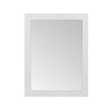 MOYA MIRROR WITH WOODEN FRAME VC-394 60X80CM