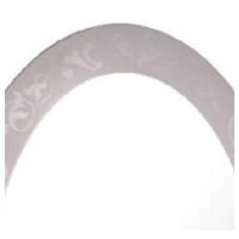 MOYA SANDBLASTED MIRROR SILVER VM-M50 80X60CM OVAL