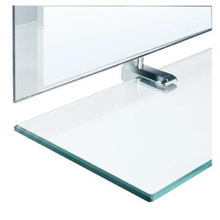 MOYA BATHROOM MIRROR WITH SHELF VM-Z54  (100X80CM)