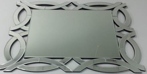MIRROR VC-M-07 60x80CM