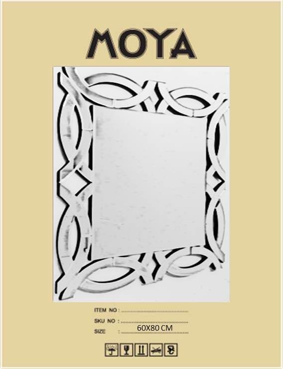 MIRROR VC-M-07 60x80CM