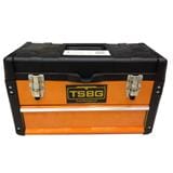TSBG PROFESSIONAL TOOL BOX 2 SHELF ORGANIZER #A3061C