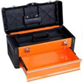 TSBG PROFESSIONAL TOOL BOX 2 SHELF ORGANIZER #A3061C