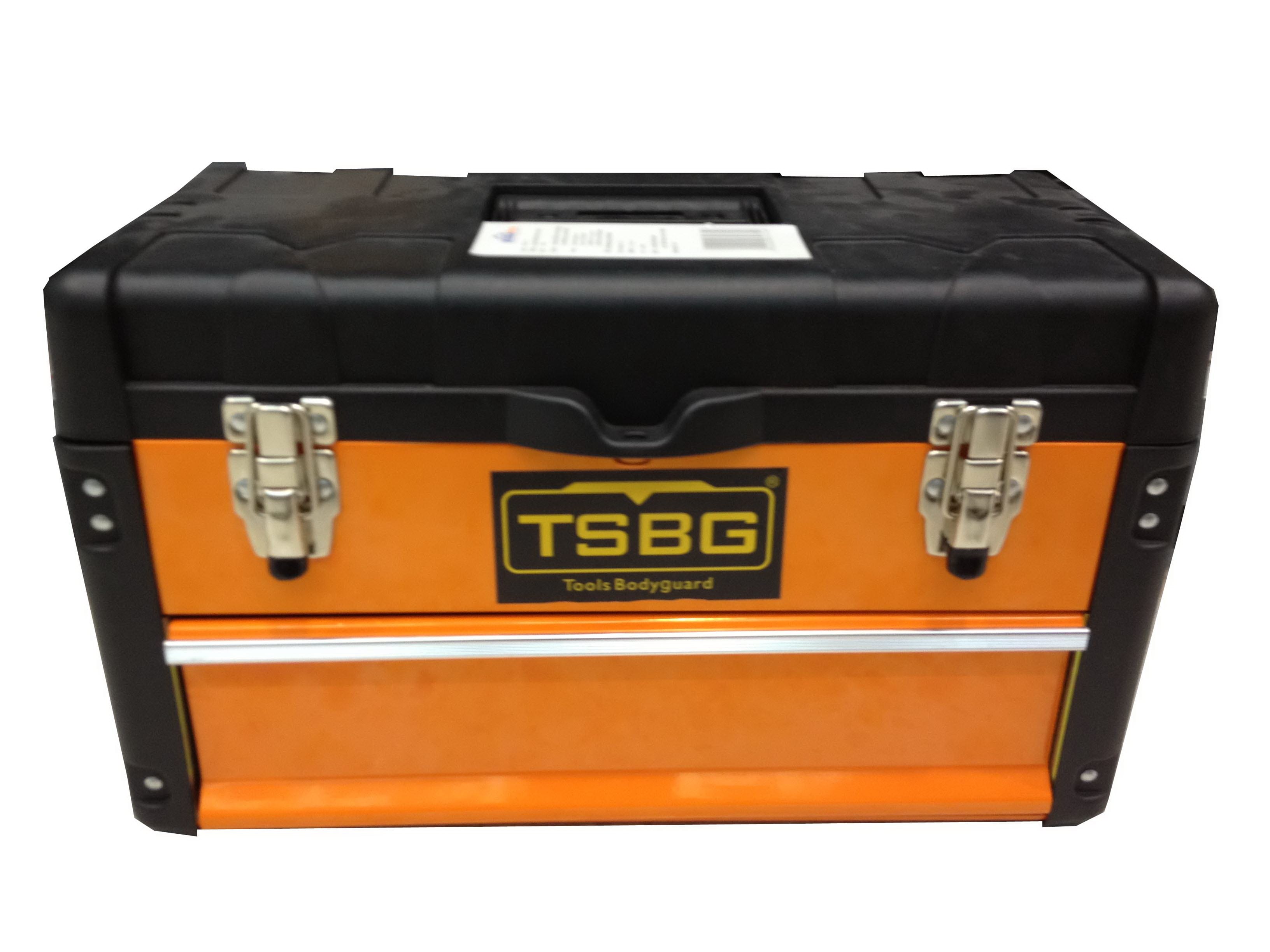 TSBG PROFESSIONAL TOOL BOX 2 SHELF ORGANIZER #A3061C