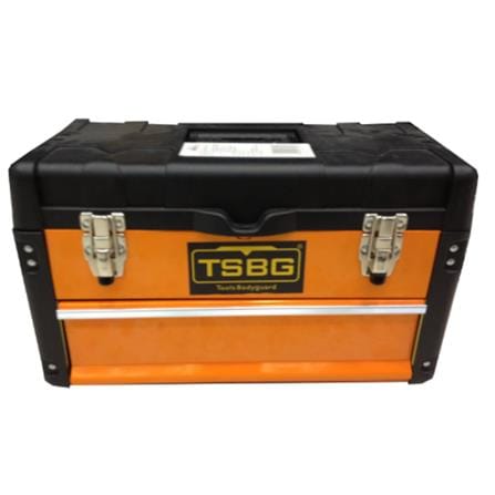 TSBG PROFESSIONAL TOOL BOX 2 SHELF ORGANIZER #A3061C