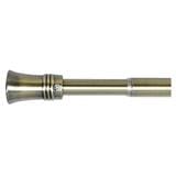 ALUMINUM TENSION ROD HOME LIVING STYLE AQ110S 120-210CM BRASS