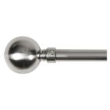ALUMINUM TENSION ROD HOME LIVING STYLE AQ220S 120-210CM SILVER