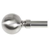 STEEL TENSION ROD HOME LIVING STYLE AQ220L 180-310CM SILVER