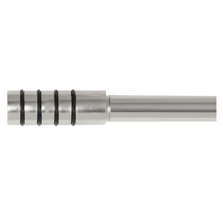 STEEL TENSION ROD HOME LIVING STYLE 0509202L 180-310CM SILVER