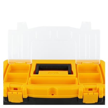 HUALEI PROFESSIONAL TOOLBOX 16" 300ML BLACK-YELLOW HL3078-G