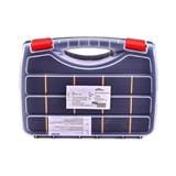 HOMEPRO HUALEI TOOL BOX DIY PLASTIC HL30123 15 W31XD6XH26 CM GREY/YELLOW