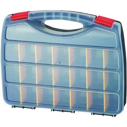HOMEPRO HUALEI TOOL BOX DRAWER DIY PLASTIC HL30122 21" GREY/YELLOW