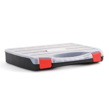 HOMEPRO HUALEI TOOL BOX DRAWER DIY PLASTIC HL30122 21" GREY/YELLOW