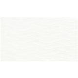 GRIFINE WALLTILE 30X45 WAVY WHITE 1.35M2