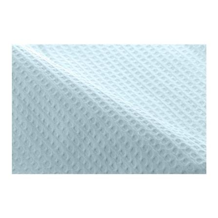BATHROBE HOME LIVING STYLE WAFFLE BLUE