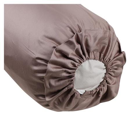 HOME LIVING STYLE BOLSTER CASE COTTON SATEEN