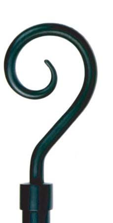 HLS FINIALS COIL 19MM BLACK