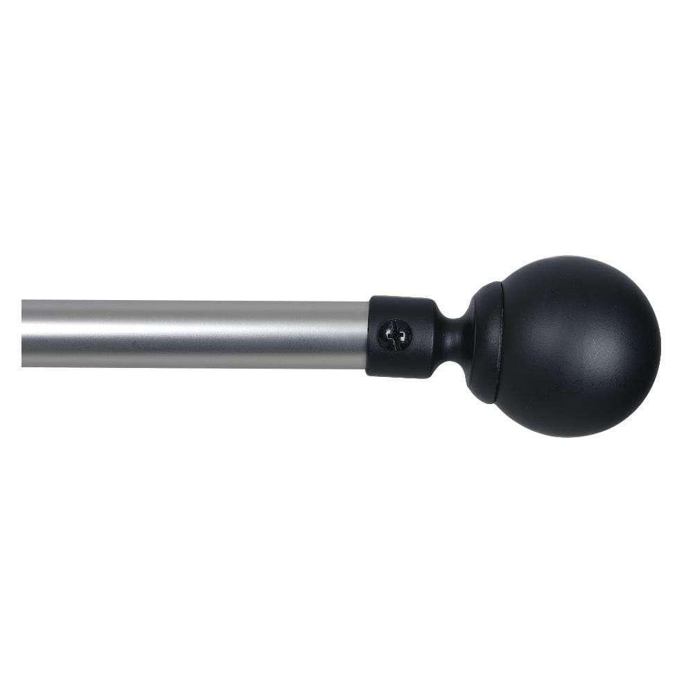 HLS FINIALS BALL 19MM BLACK