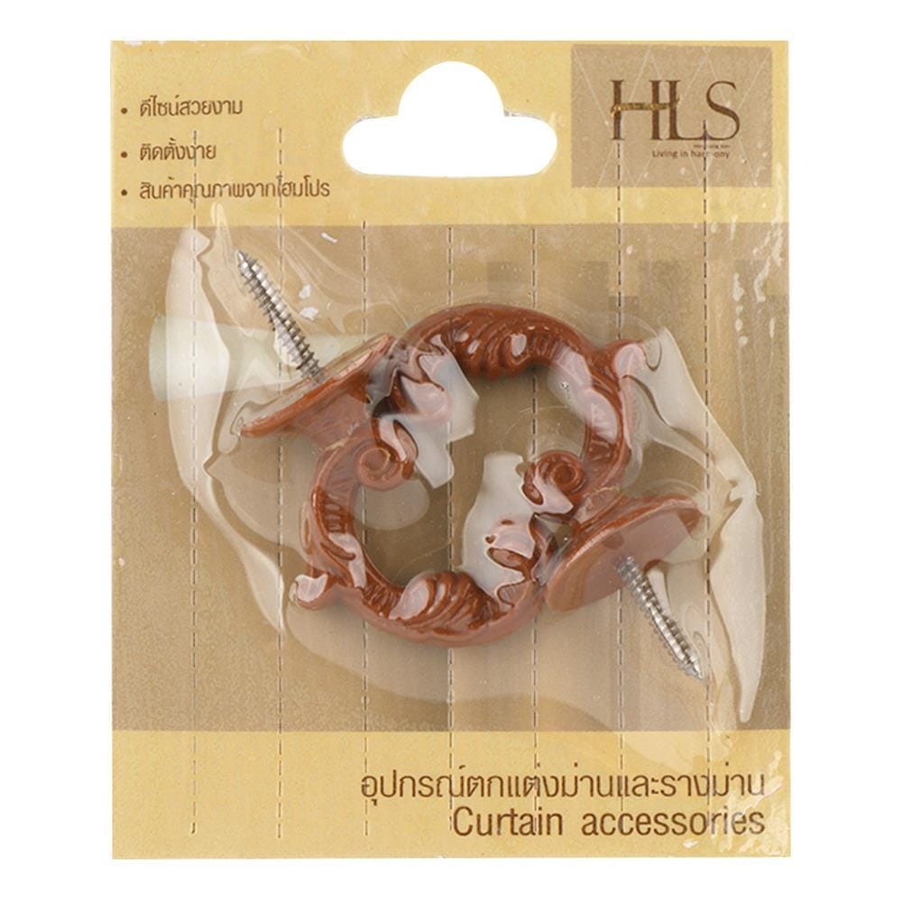 HOLDBACK LOUISE BROWN HOME LIVING STYLE