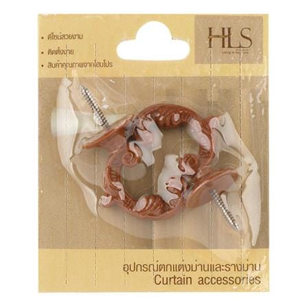 HOLDBACK LOUISE BROWN HOME LIVING STYLE