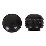 FINIALS HOME LIVING STYLE SMALL 25MM DARK BROWN
