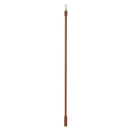 CURTAIN WAND HOME LIVING STYLE 75CM BROWN