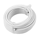 CURTAIN WIRE&FINAL HOOK HOME LIVING STYLE 5M WHITE