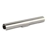 CURTAIN ROD CONNECTOR HOME LIVING STYLE 19MM SILVER
