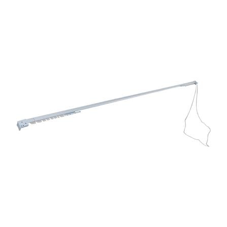 ALUMINUM TENSION ROD HOME LIVING STYLE C 212-405CM WHITE