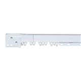 ALUMINUM TENSION ROD HOME LIVING STYLE C 122-225CM WHITE